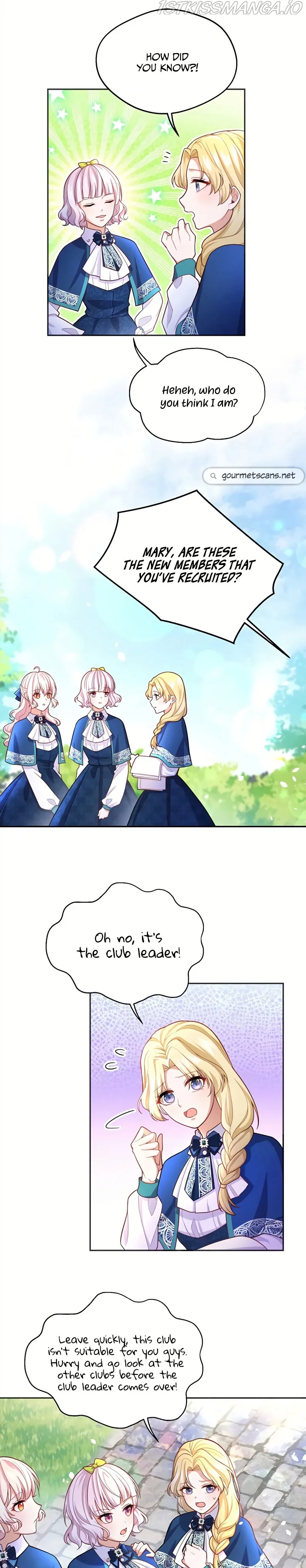 The evil witch’s survival plan Chapter 71 Online - página 4