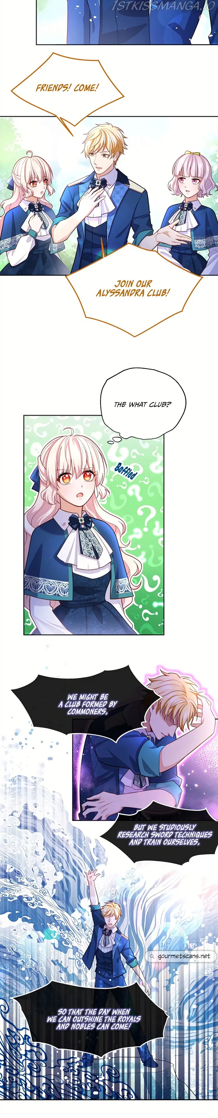 The evil witch’s survival plan Chapter 71 Online - página 6