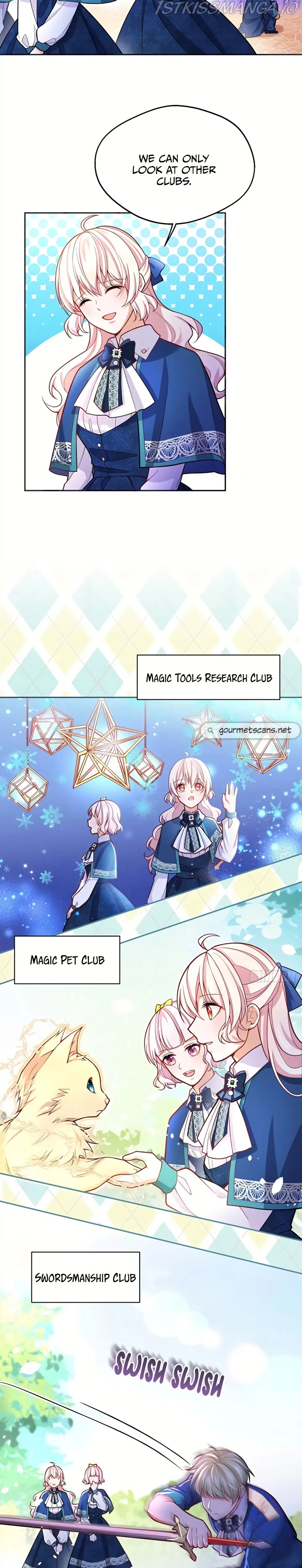 The evil witch’s survival plan Chapter 71 Online - página 8