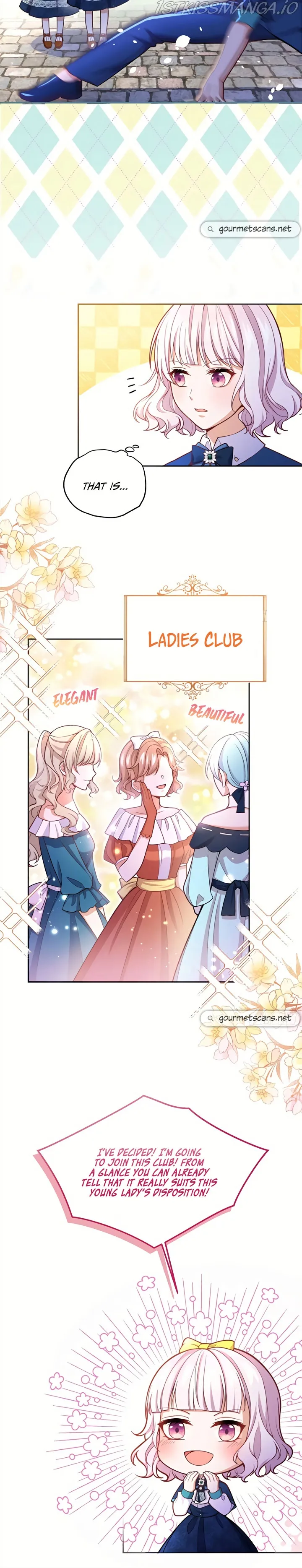 The evil witch’s survival plan Chapter 71 Online - página 9