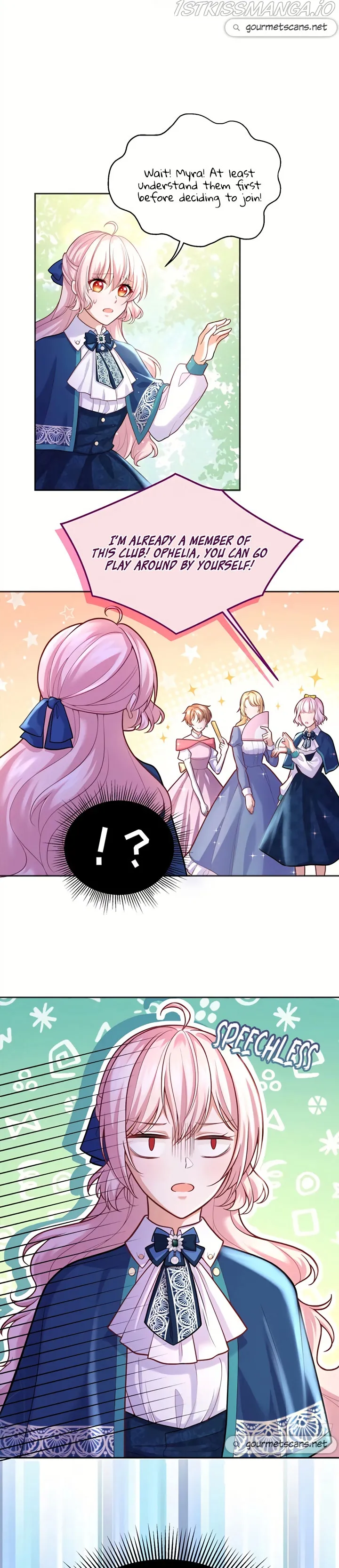 The evil witch’s survival plan Chapter 71 Online - página 10