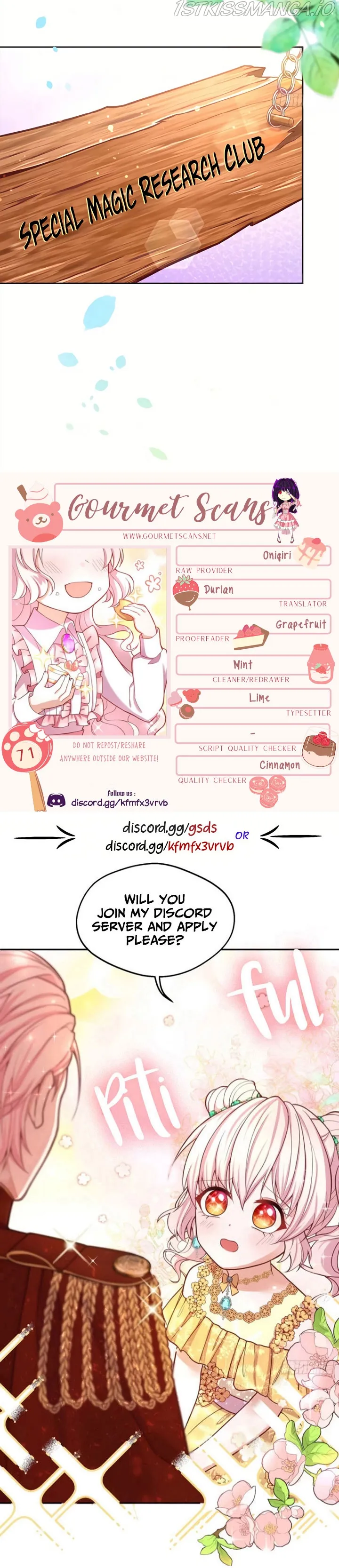 The evil witch’s survival plan Chapter 71 Online - página 12