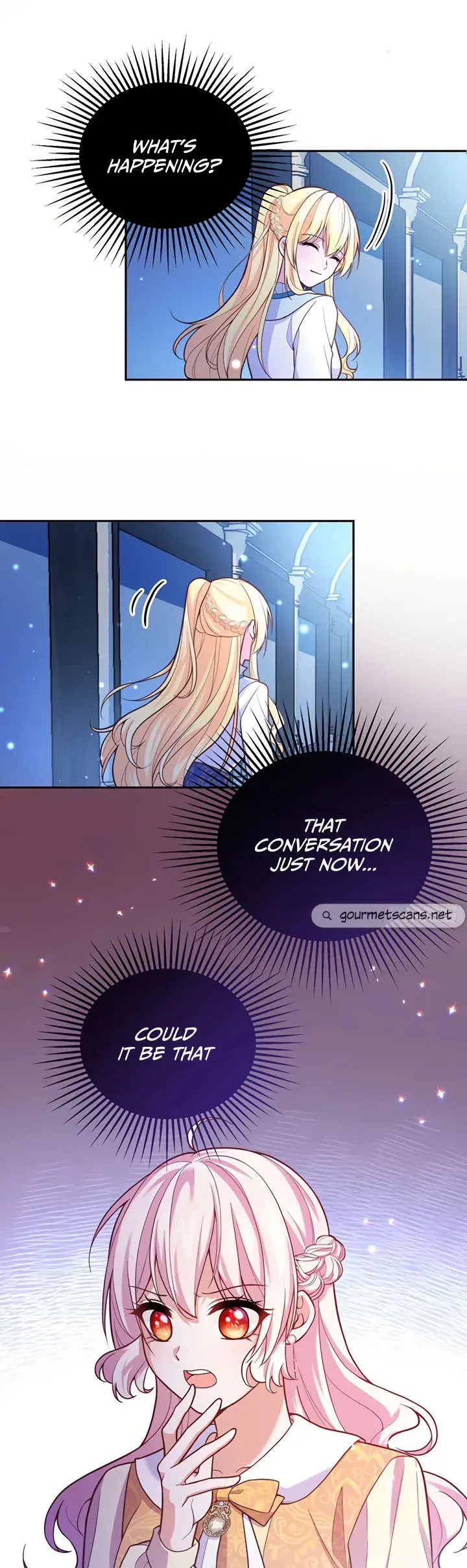 The evil witch’s survival plan Chapter 98 Online - página 7