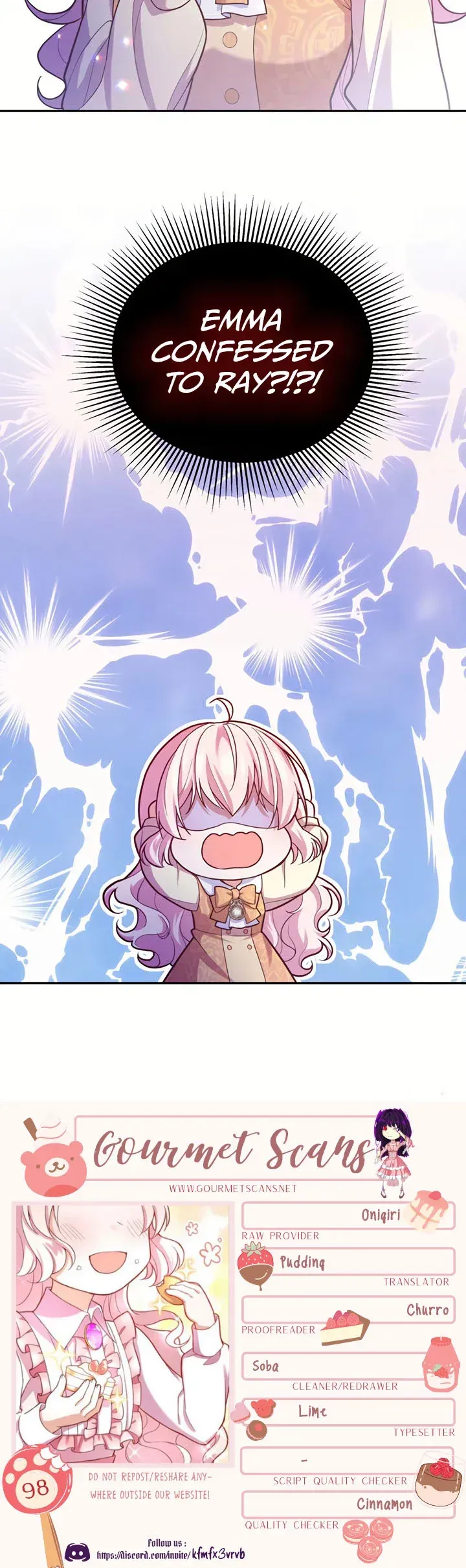 The evil witch’s survival plan Chapter 98 Online - página 8