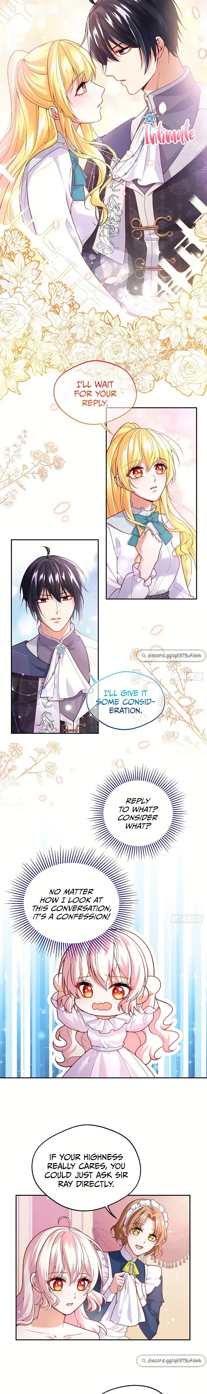 The evil witch’s survival plan Chapter 99 Online - página 2