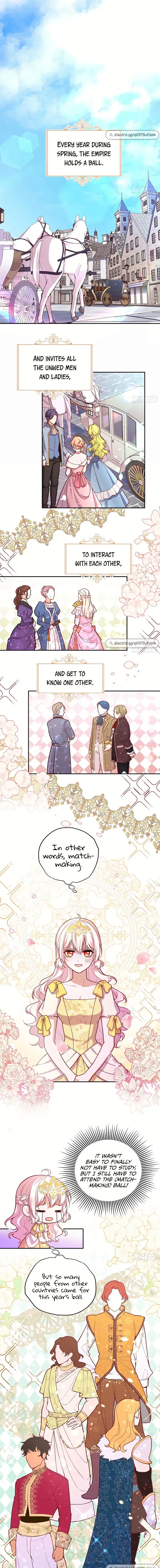 The evil witch’s survival plan Chapter 99 Online - página 4