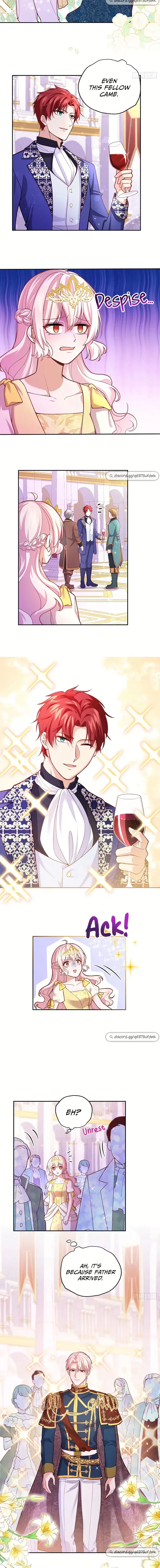 The evil witch’s survival plan Chapter 99 Online - página 5