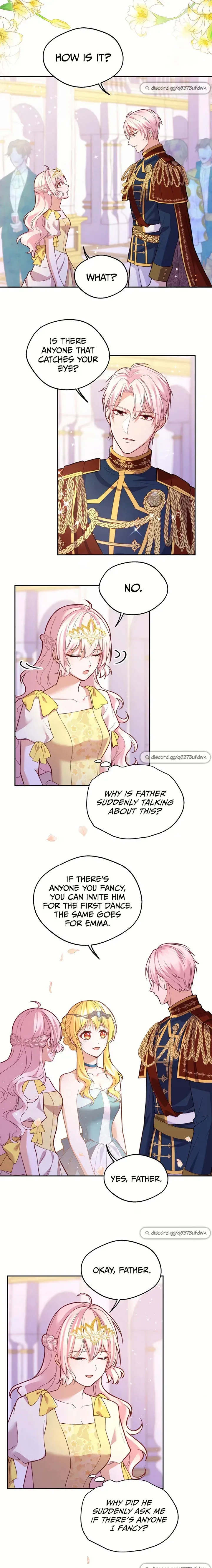 The evil witch’s survival plan Chapter 99 Online - página 6