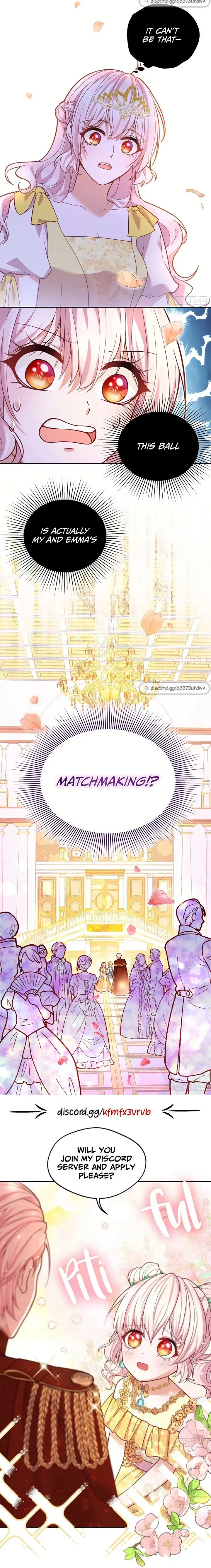 The evil witch’s survival plan Chapter 99 Online - página 7