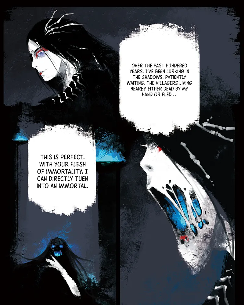 The Exorcism Chronicles Chapter 13 Online - página 4