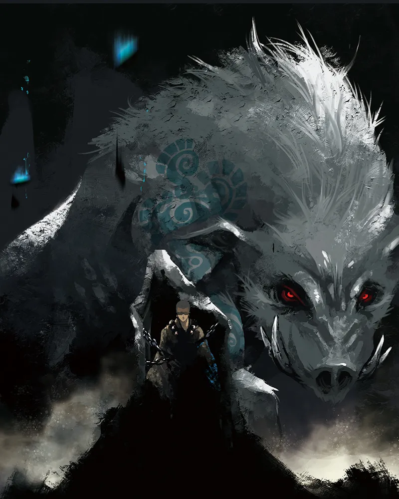 The Exorcism Chronicles Chapter 13 Online - página 12