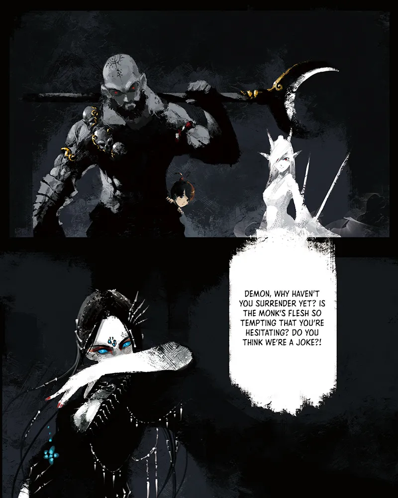 The Exorcism Chronicles Chapter 13 Online - página 14