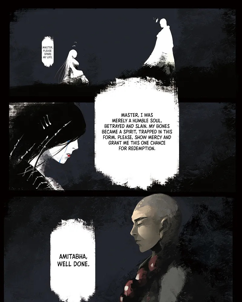 The Exorcism Chronicles Chapter 13 Online - página 16