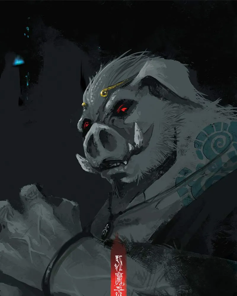 The Exorcism Chronicles Chapter 14 Online - página 1