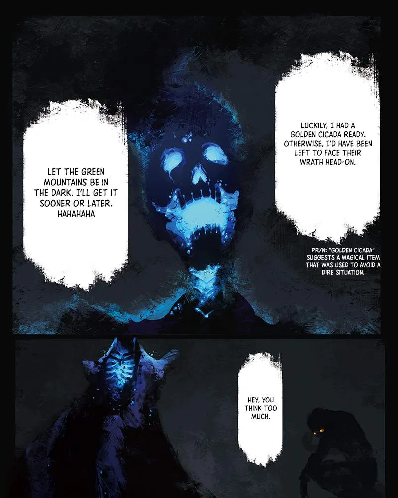 The Exorcism Chronicles Chapter 14 Online - página 5