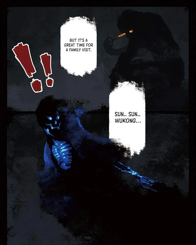The Exorcism Chronicles Chapter 14 Online - página 7