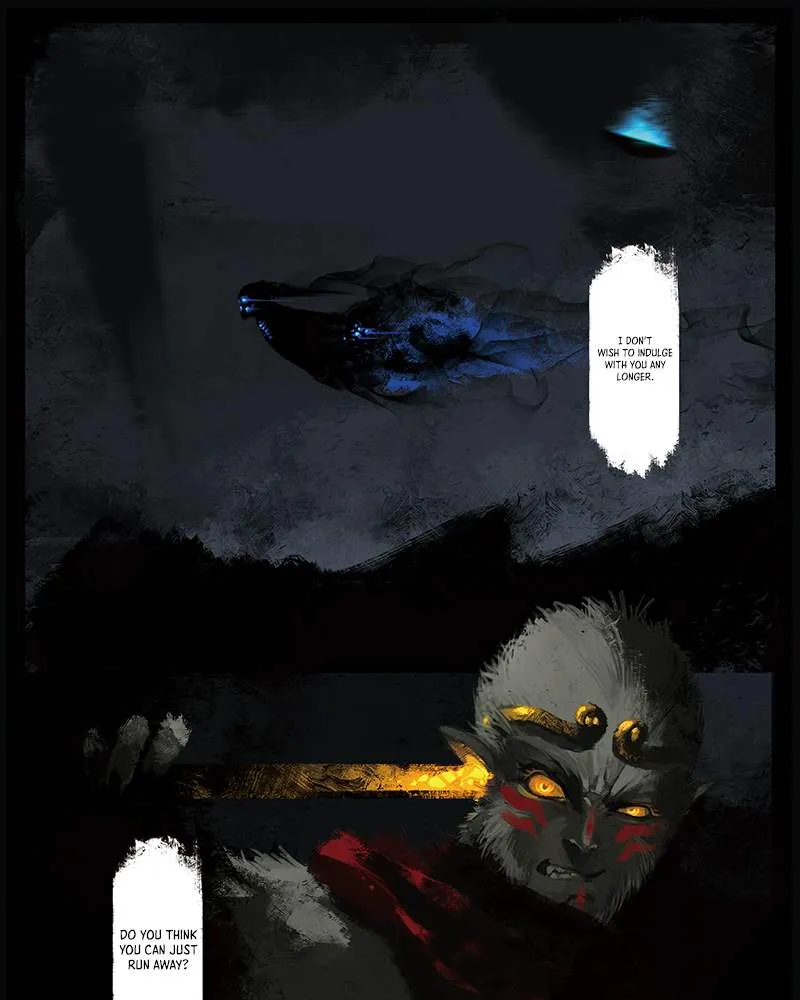 The Exorcism Chronicles Chapter 14 Online - página 9