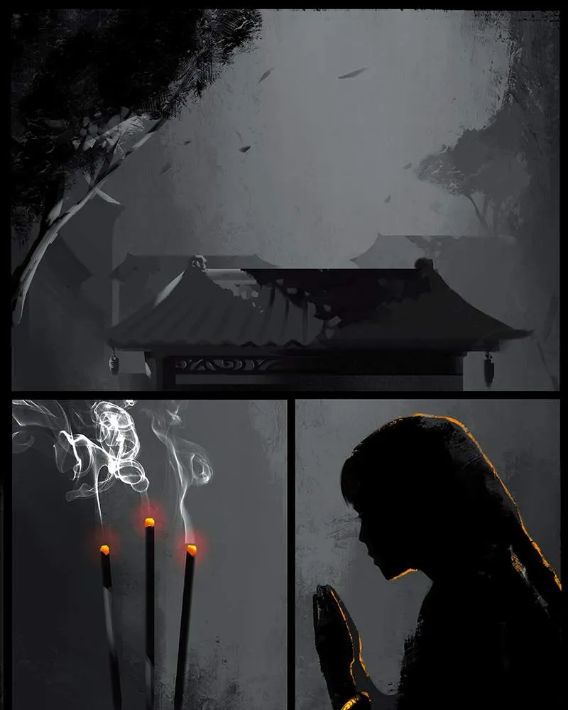 The Exorcism Chronicles Chapter 18 Online - página 3