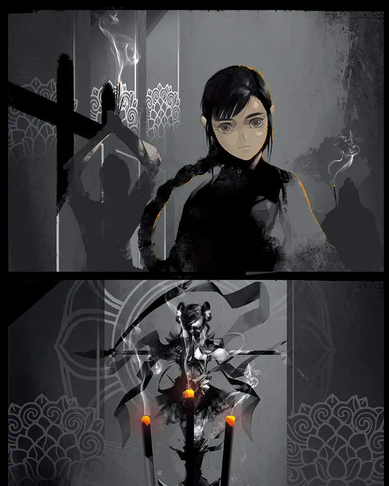 The Exorcism Chronicles Chapter 18 Online - página 7