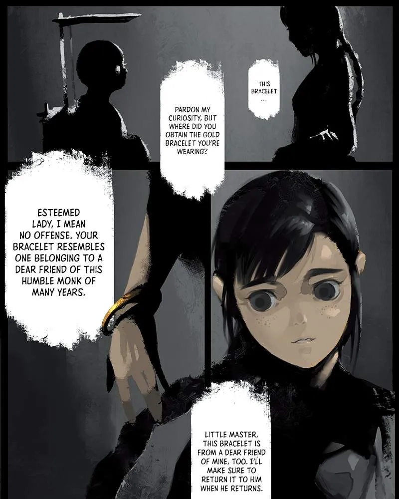 The Exorcism Chronicles Chapter 18 Online - página 13