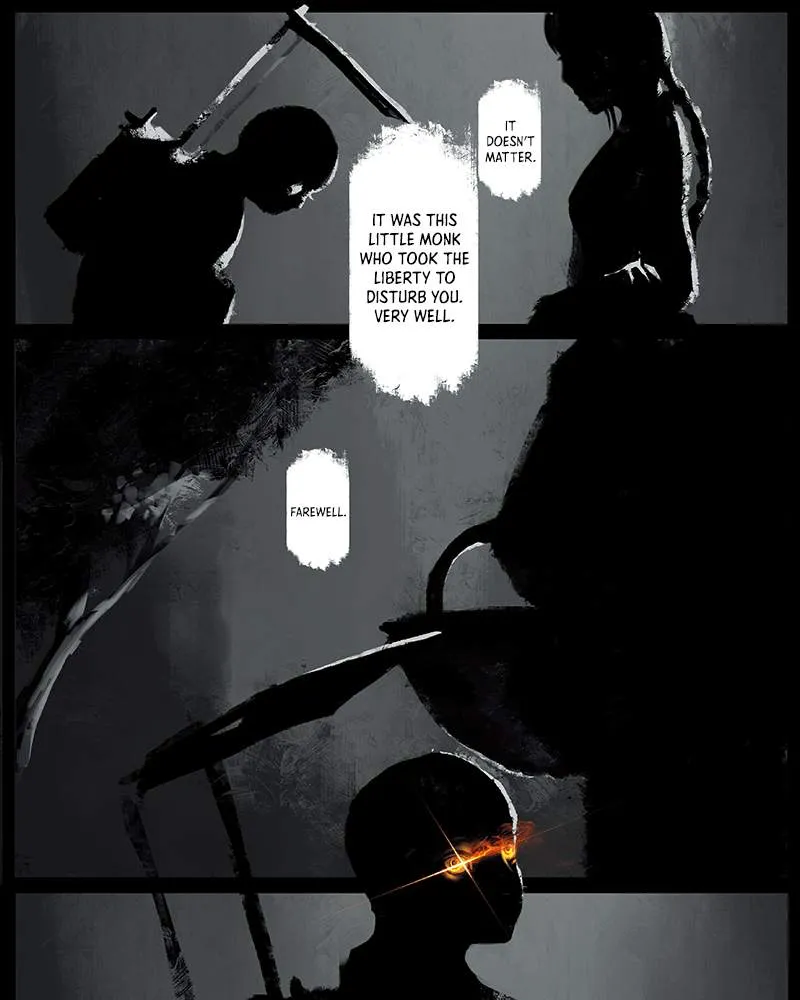 The Exorcism Chronicles Chapter 18 Online - página 15
