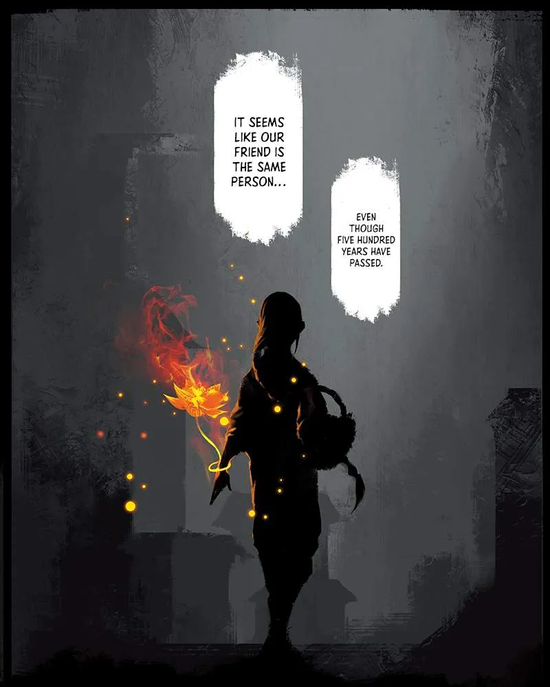 The Exorcism Chronicles Chapter 18 Online - página 17