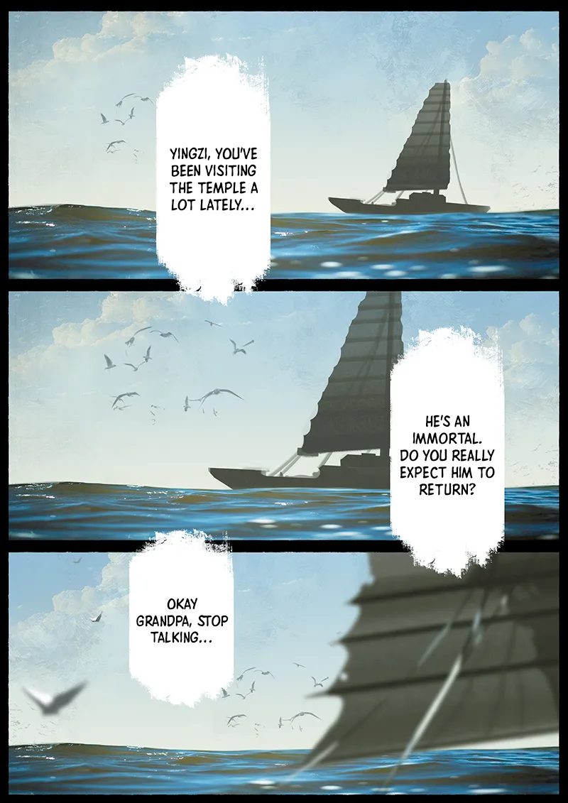 The Exorcism Chronicles Chapter 19 Online - página 2