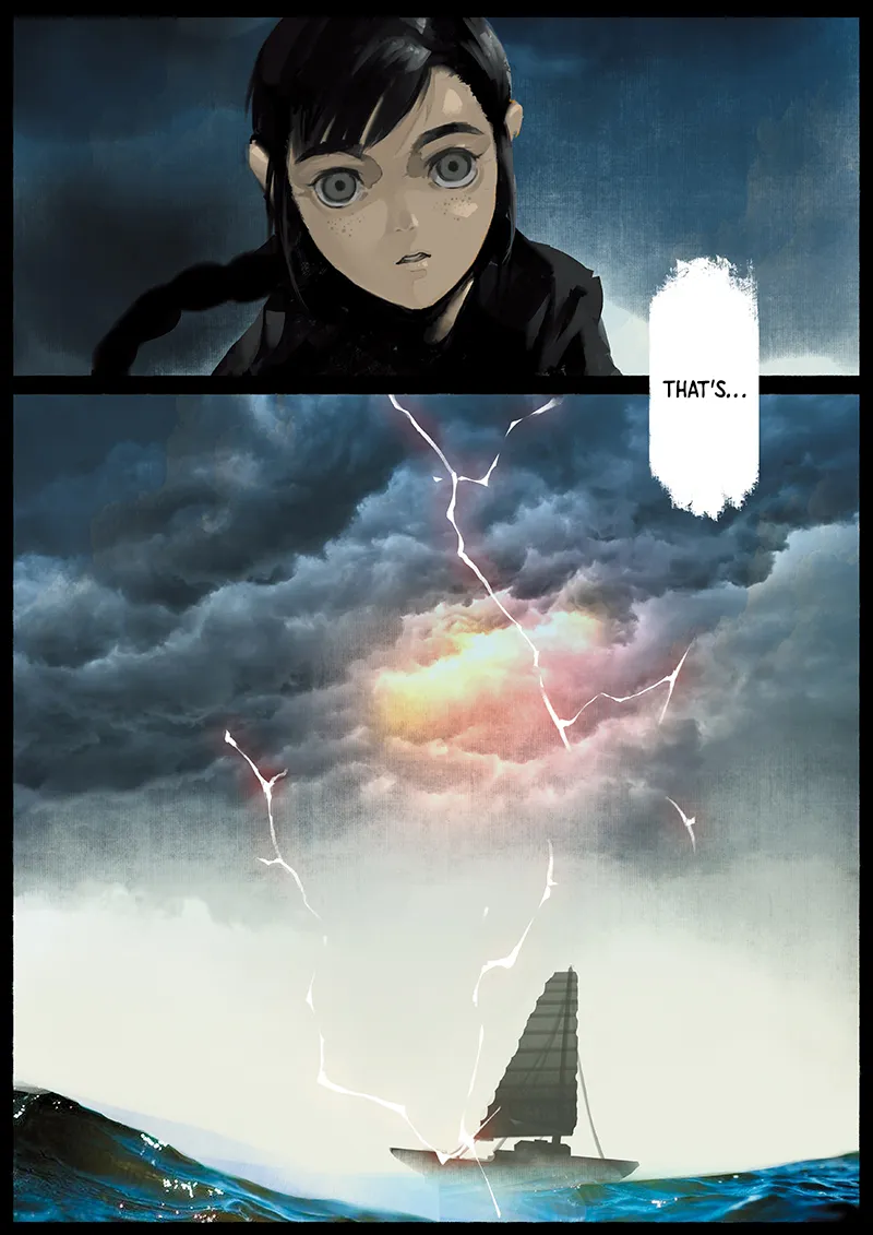 The Exorcism Chronicles Chapter 19 Online - página 6