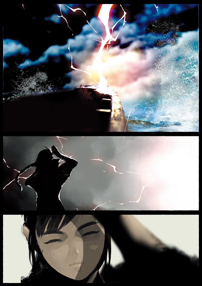 The Exorcism Chronicles Chapter 19 Online - página 7