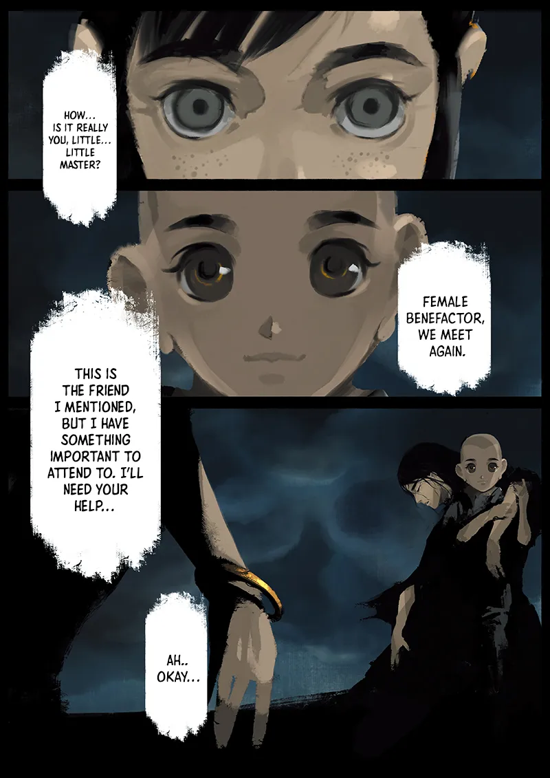 The Exorcism Chronicles Chapter 19 Online - página 8