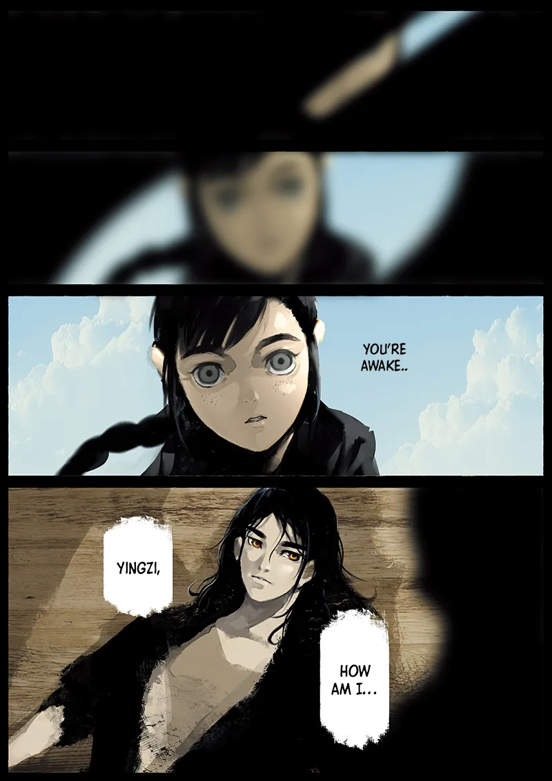 The Exorcism Chronicles Chapter 19 Online - página 9