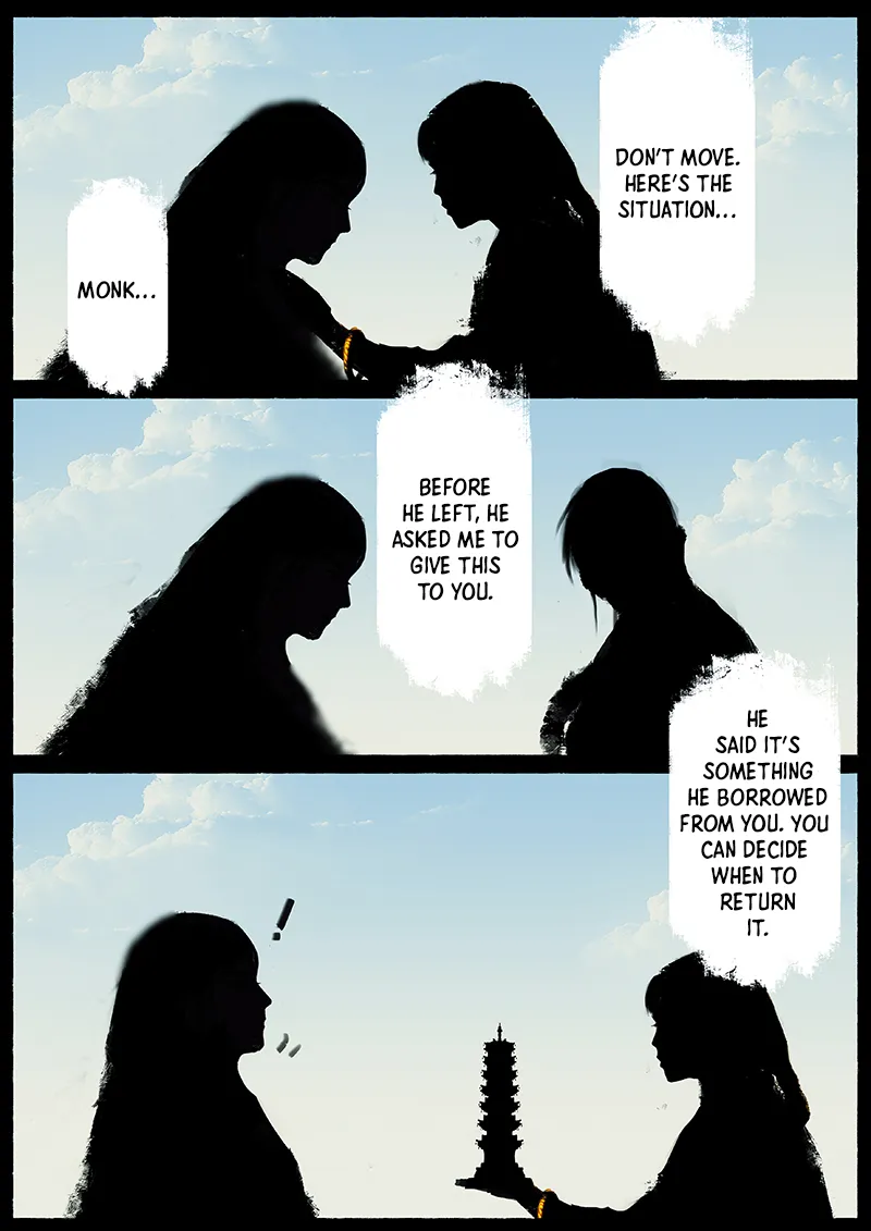 The Exorcism Chronicles Chapter 19 Online - página 10