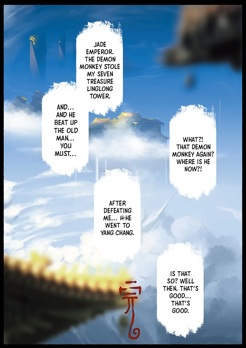 The Exorcism Chronicles Chapter 19 Online - página 12