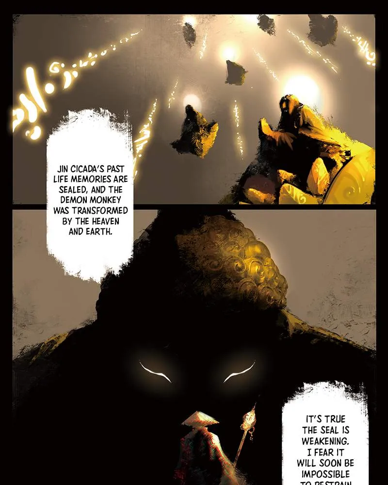 The Exorcism Chronicles Chapter 20 Online - página 5