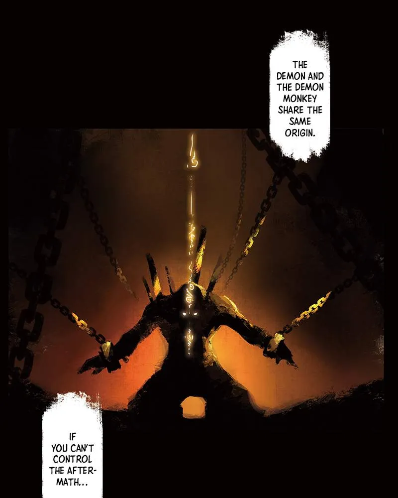 The Exorcism Chronicles Chapter 20 Online - página 9