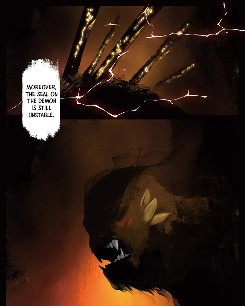 The Exorcism Chronicles Chapter 20 Online - página 11