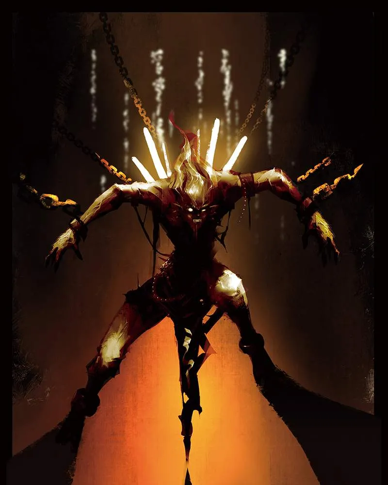 The Exorcism Chronicles Chapter 20 Online - página 13