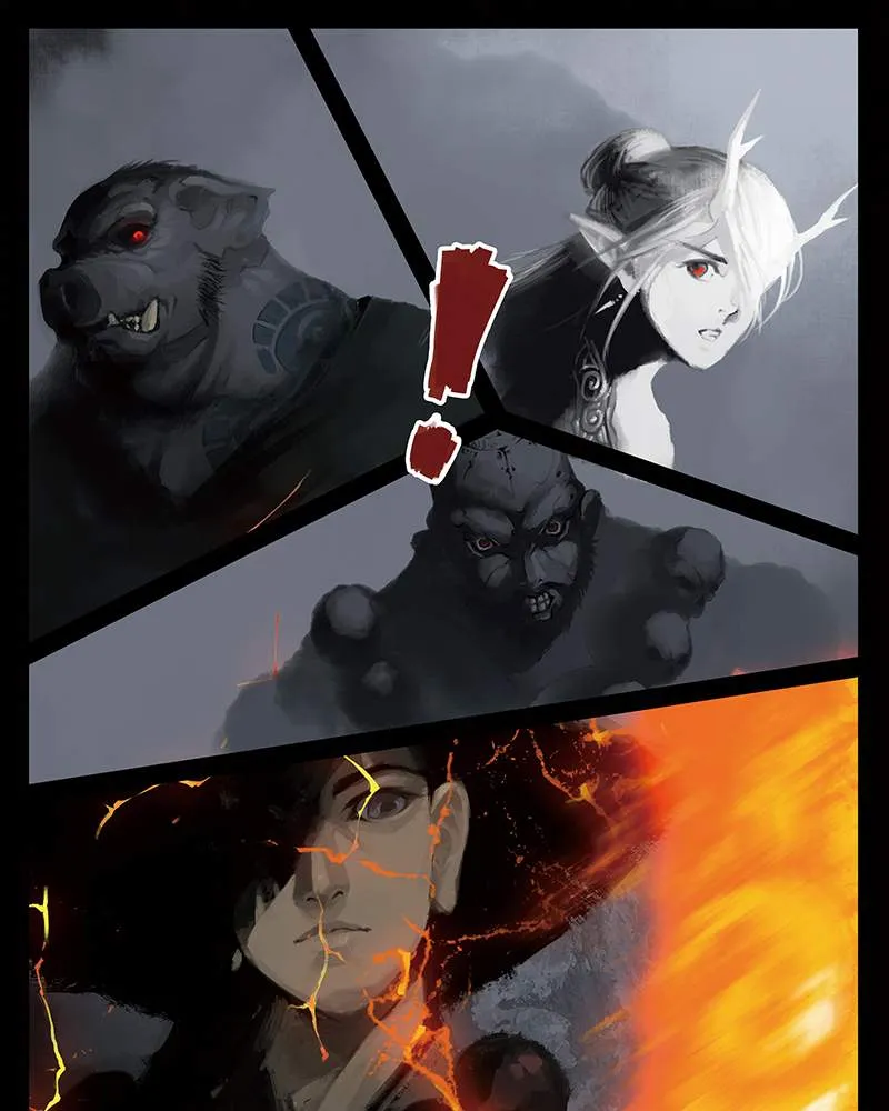 The Exorcism Chronicles Chapter 23 Online - página 3