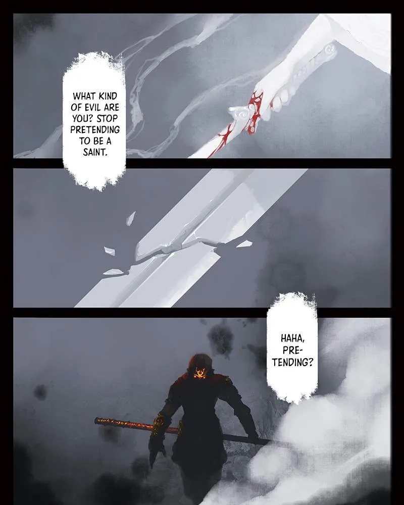The Exorcism Chronicles Chapter 23 Online - página 9