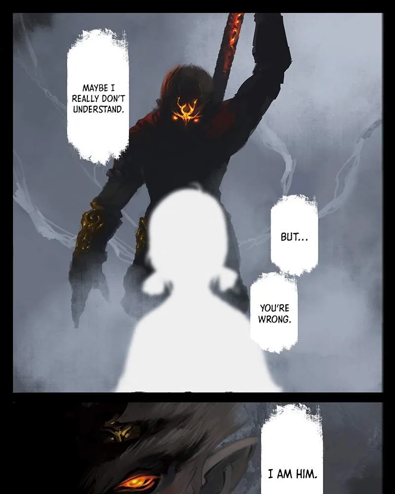 The Exorcism Chronicles Chapter 23 Online - página 21