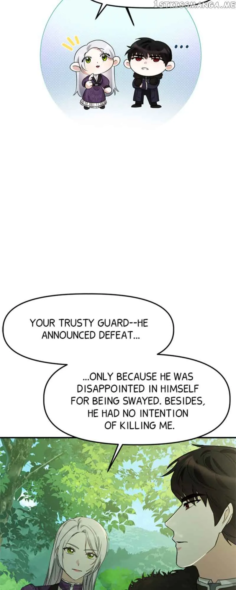 The Fake Duchess In Distresss Chapter 11 Online - página 46
