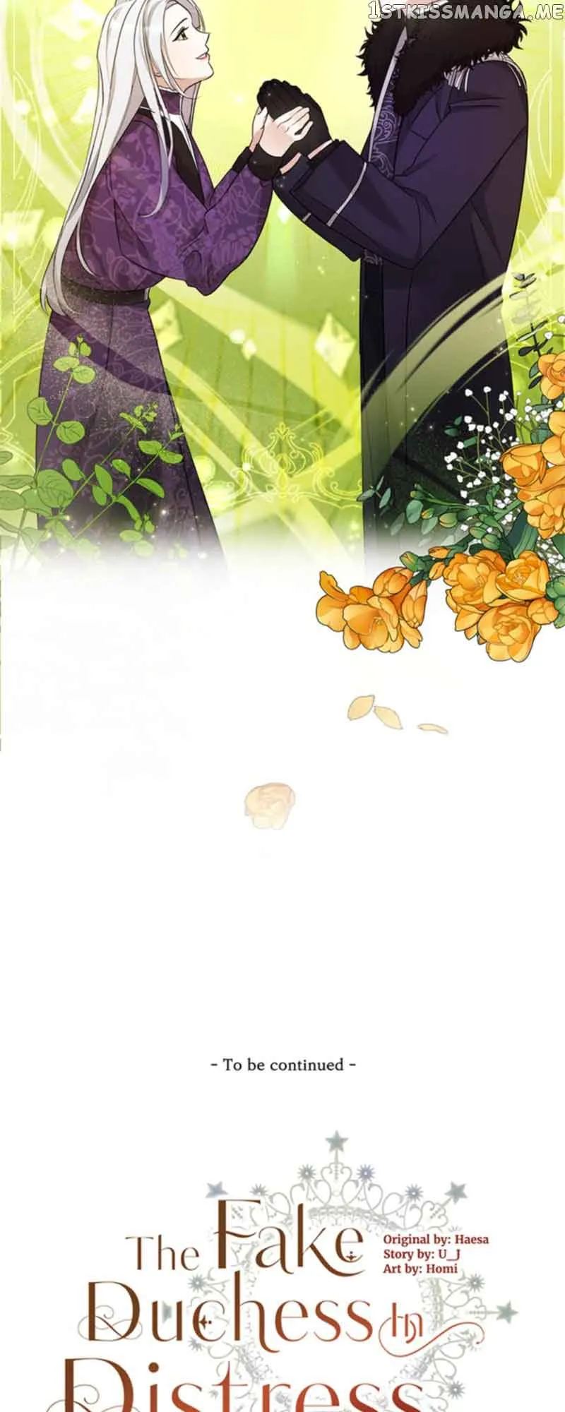 The Fake Duchess In Distresss Chapter 11 Online - página 52