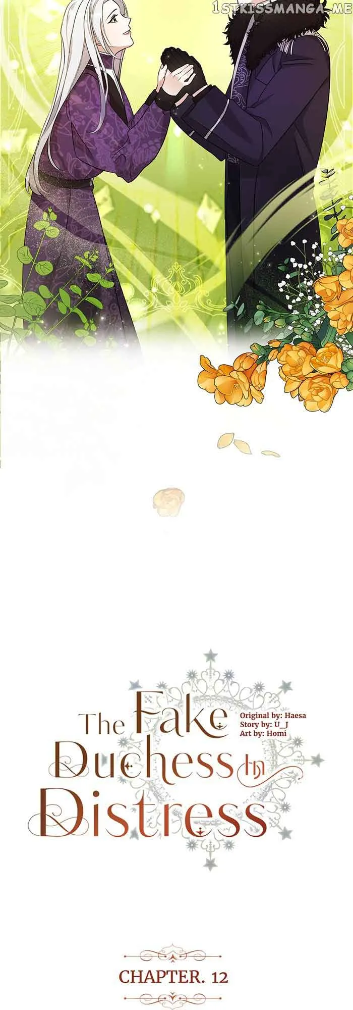 The Fake Duchess In Distresss Chapter 12 Online - página 3