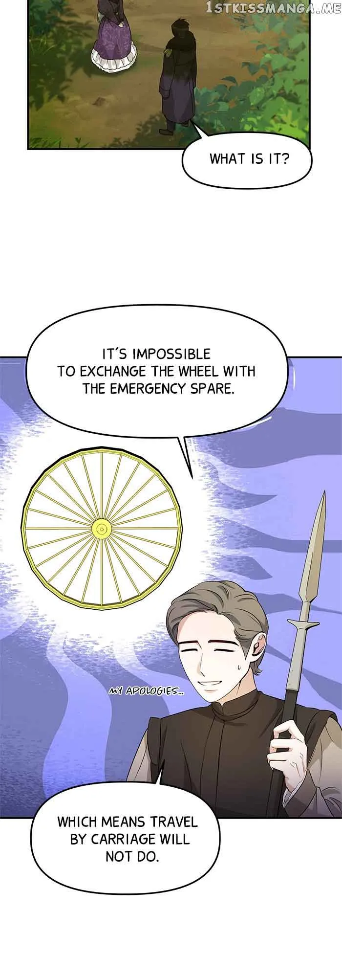 The Fake Duchess In Distresss Chapter 12 Online - página 37