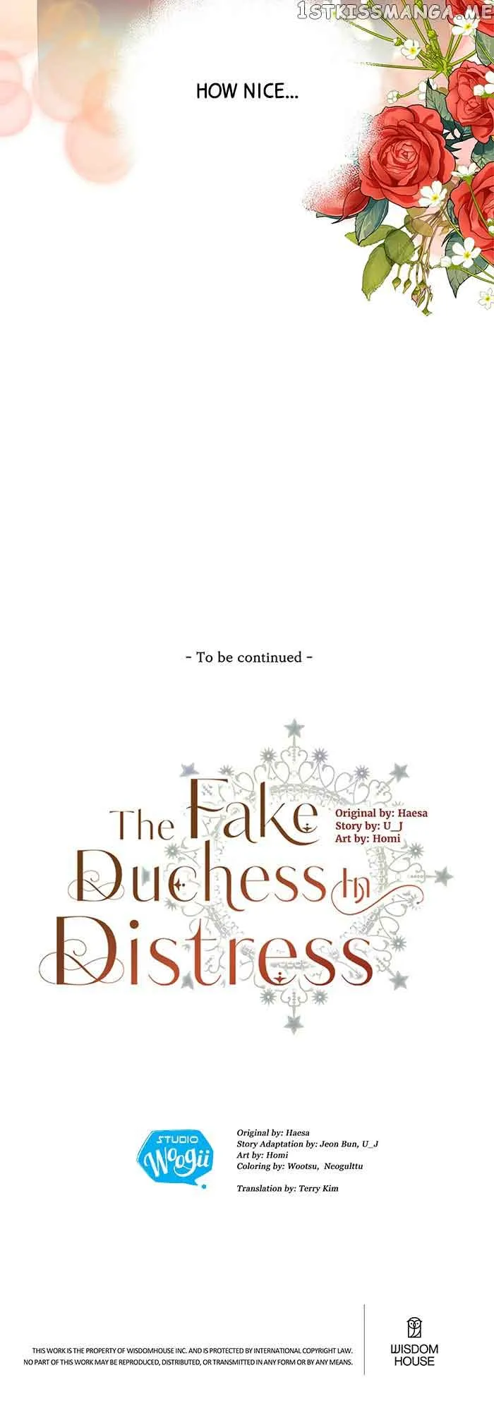 The Fake Duchess In Distresss Chapter 12 Online - página 54