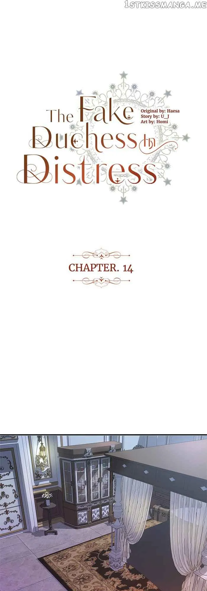 The Fake Duchess In Distresss Chapter 14 Online - página 2