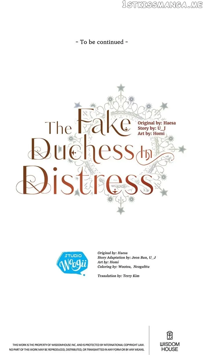 The Fake Duchess In Distresss Chapter 14 Online - página 47
