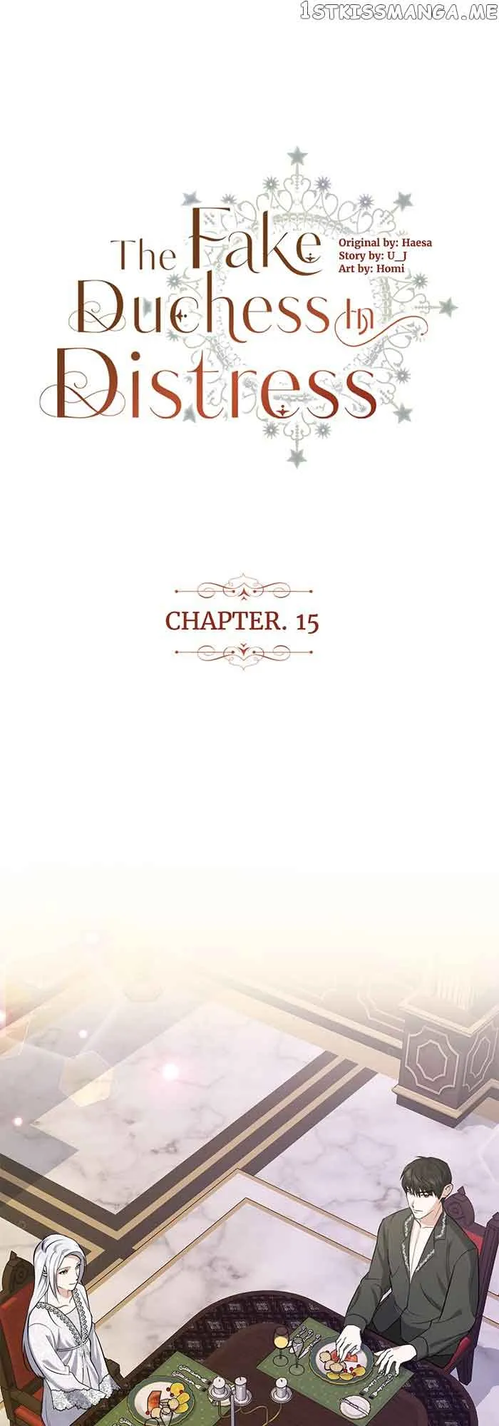 The Fake Duchess In Distresss Chapter 15 Online - página 2