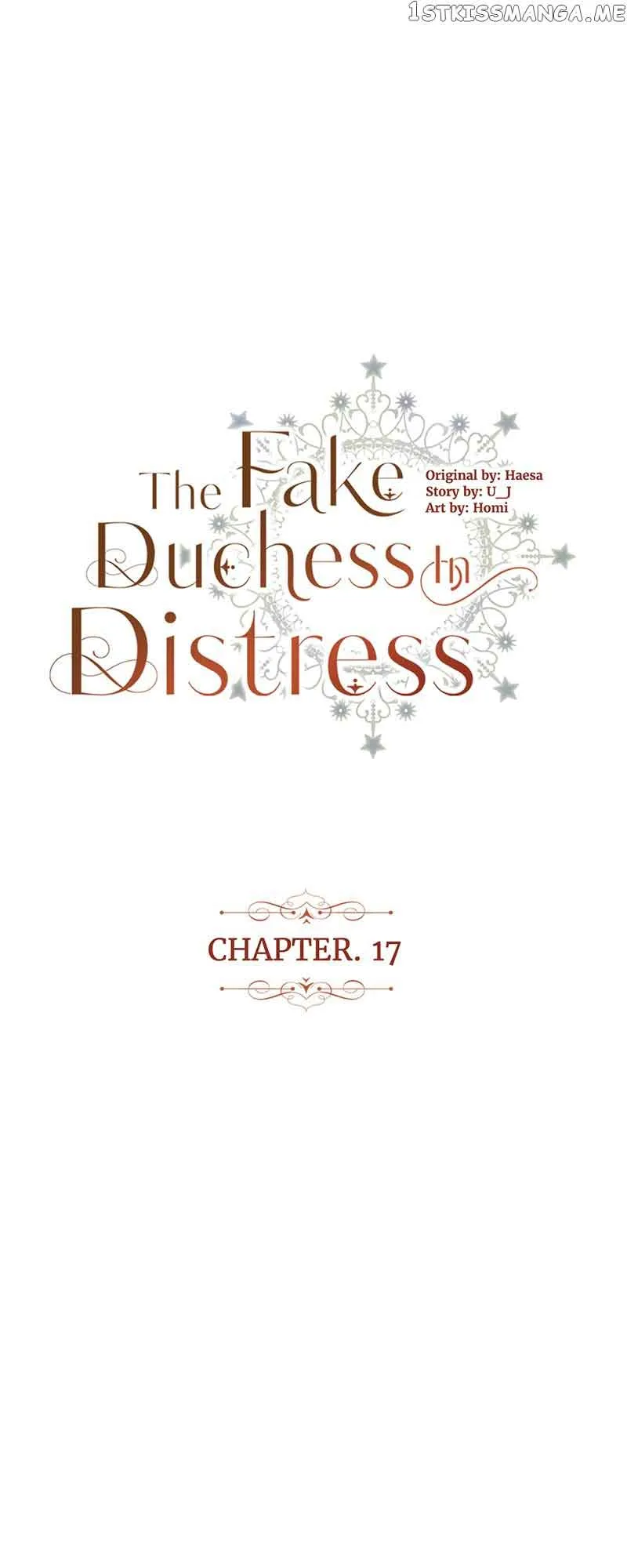 The Fake Duchess In Distresss Chapter 17 Online - página 2