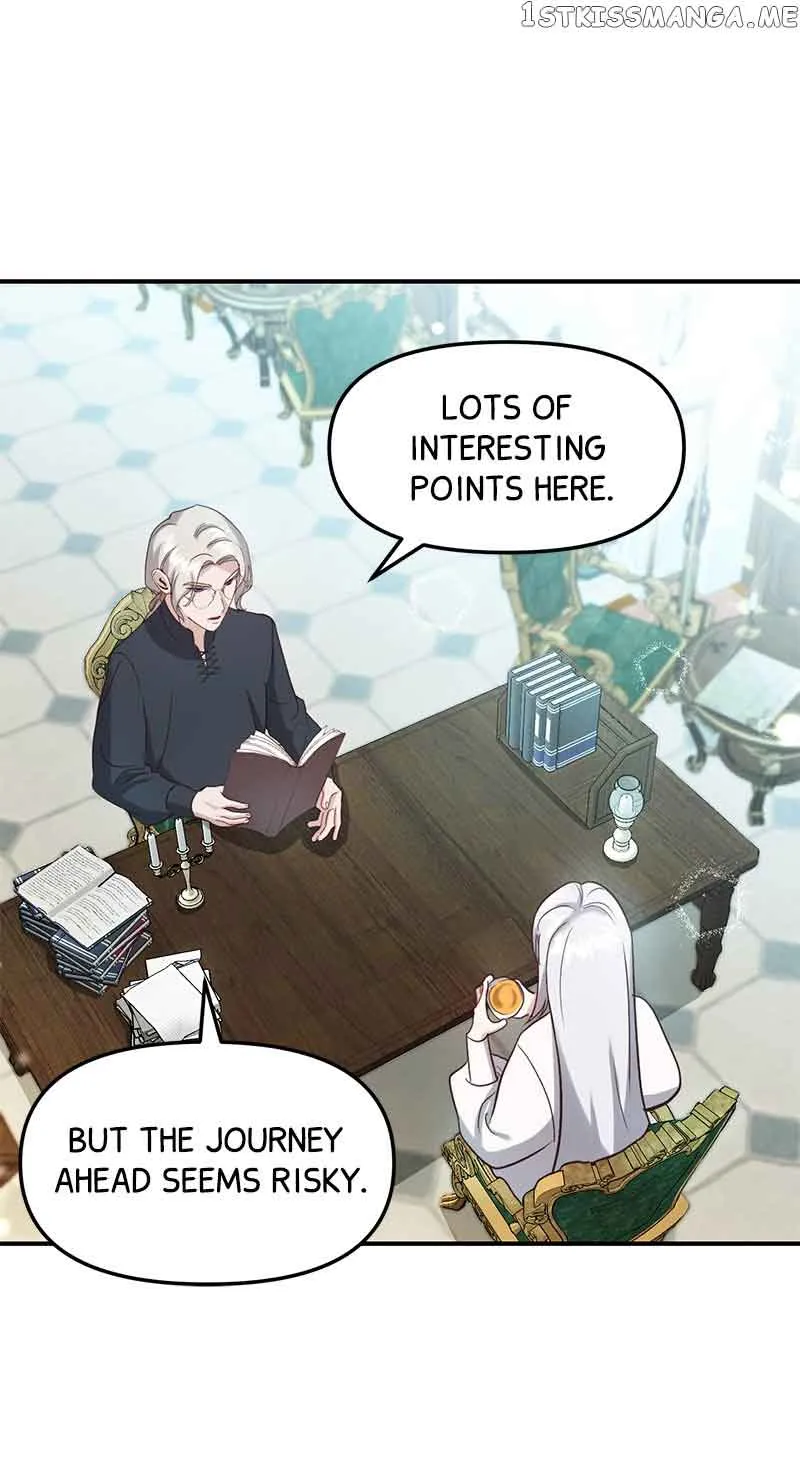 The Fake Duchess In Distresss Chapter 17 Online - página 8